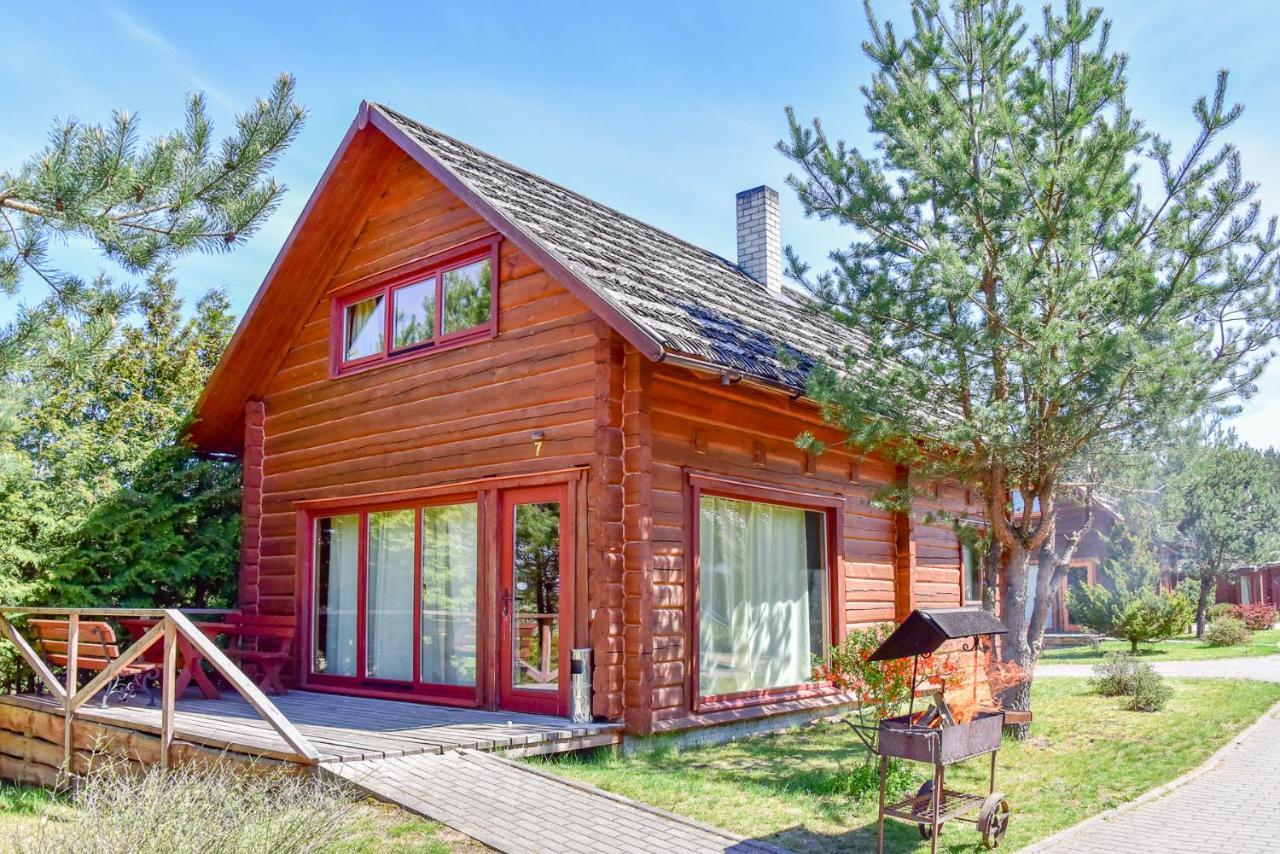 Villa Aerodream Trakai Antakalnis  Exterior foto