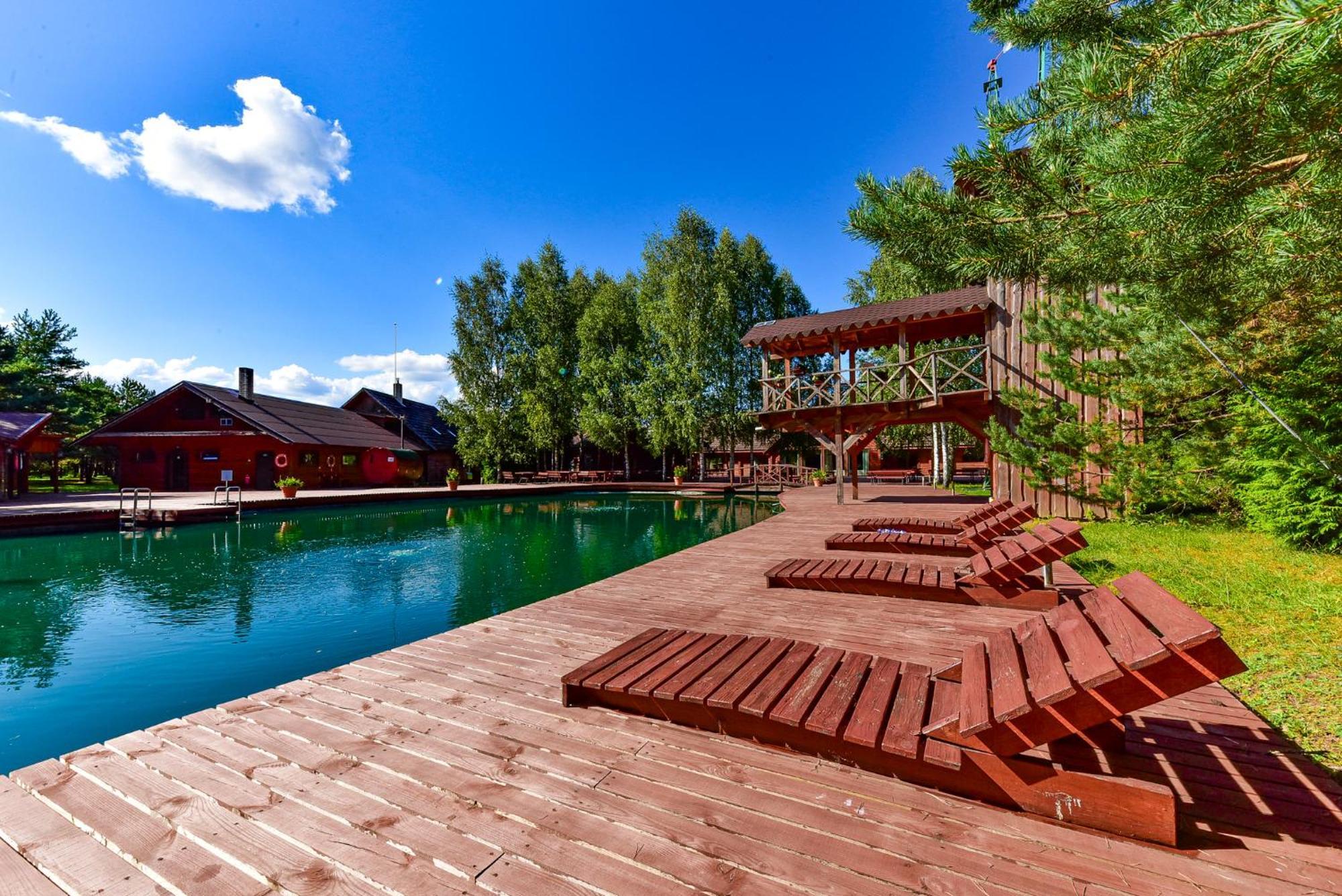 Villa Aerodream Trakai Antakalnis  Exterior foto