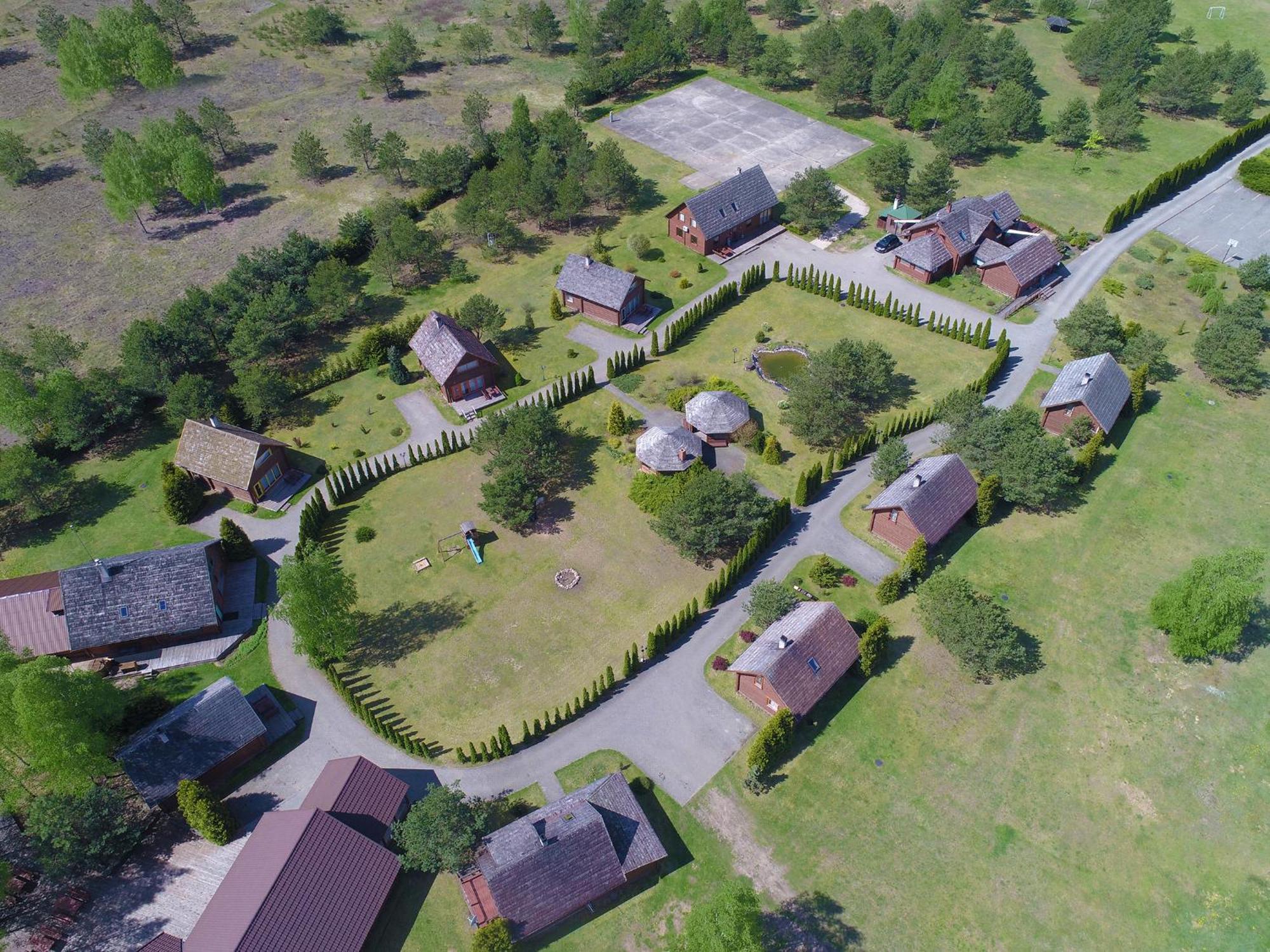 Villa Aerodream Trakai Antakalnis  Exterior foto
